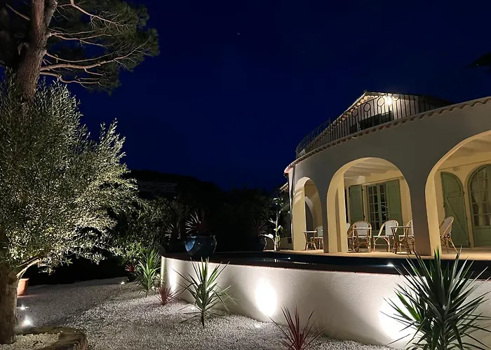 Maison d\'Orange La Pinede