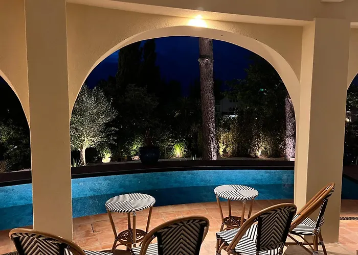 Maison d\'Orange La Pinede