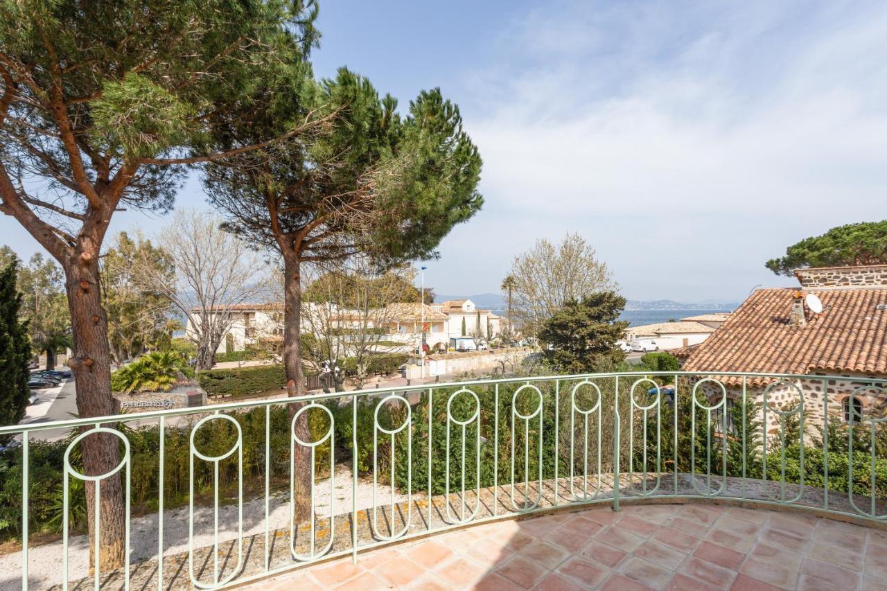 Maison D'orange La Pinede Appartement